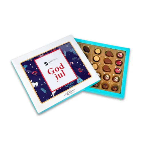 Lily O'Brien's Dessert Collection 275 g 27 biter