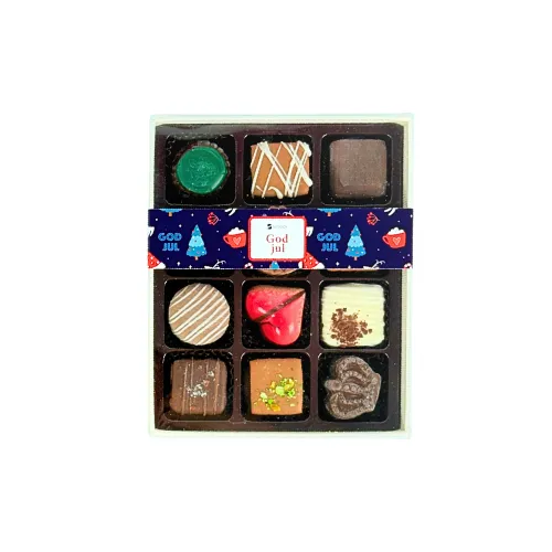 Heimdal Chokolade 12 biter 160g