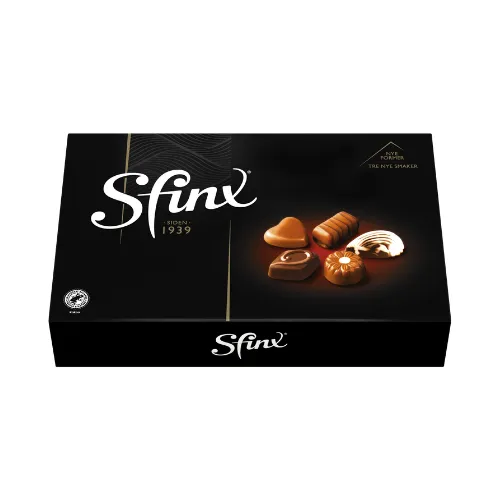 Nidar Julekonfekt Sfinx 300 g