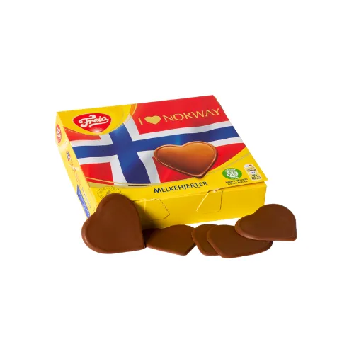 Freia Melkehjerter 130 g