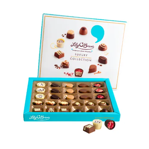 Lily O'Brien's Luxury Collection 275 g