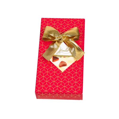 Hamlet Pralines Collection line m. sløyfe 100g
