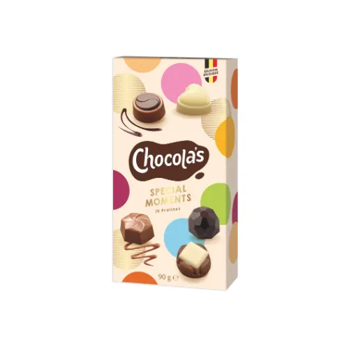 Chocola's Special Moments Praliner 90 g