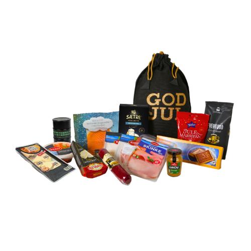 Jul i stua - Stor