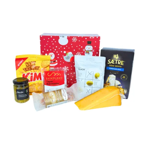 Juletapas - Liten