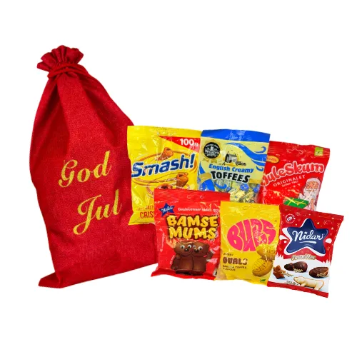 God Jul pose - Liten