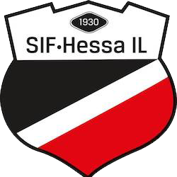 Logo til SIF/Hessa idrettslag