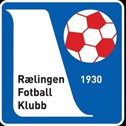 Rælingen fotballklubb logo