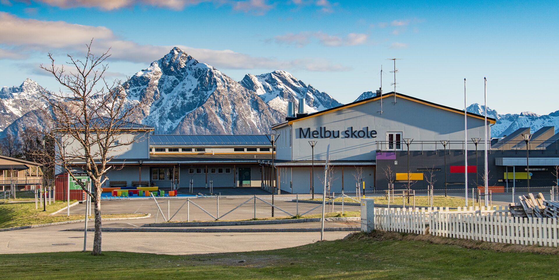 Melbu Skole